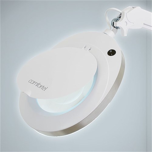 Luma Led Mag Lamp With Table Clamp